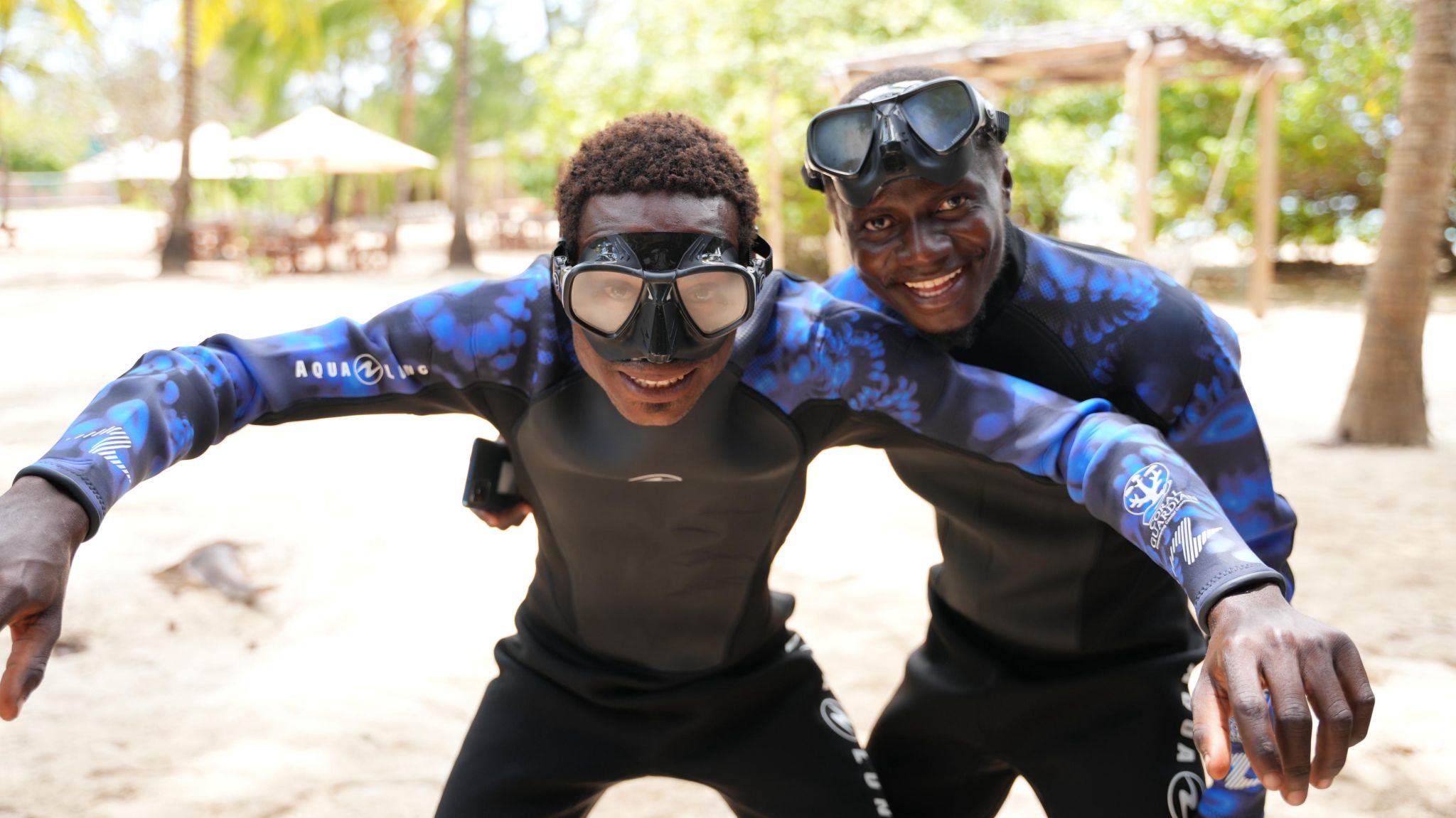 The Next Generation: Building Ocean Leaders at Kuruwitu